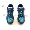 Yonex Tour Force Navy Turquoise Badminton Shoes In-Court With Tru Cushion Technology